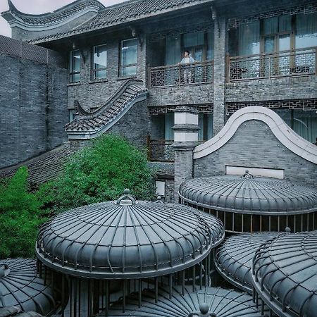 Guanyin Yiyuntai Hotel Ченду Екстер'єр фото