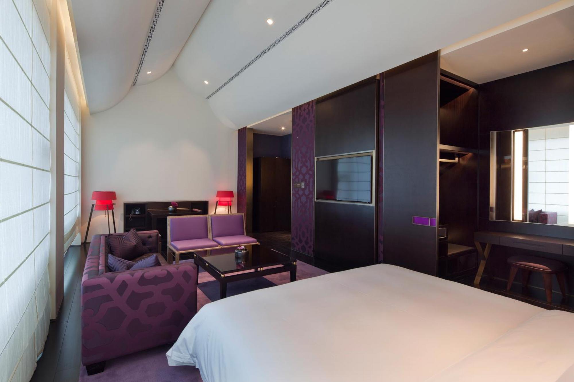 Guanyin Yiyuntai Hotel Ченду Екстер'єр фото