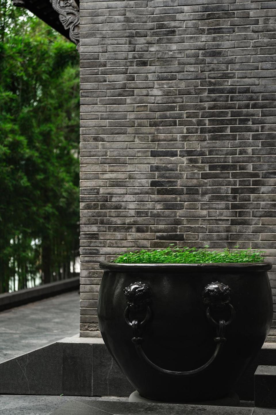 Guanyin Yiyuntai Hotel Ченду Екстер'єр фото