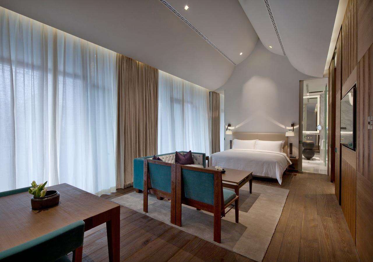 Guanyin Yiyuntai Hotel Ченду Екстер'єр фото