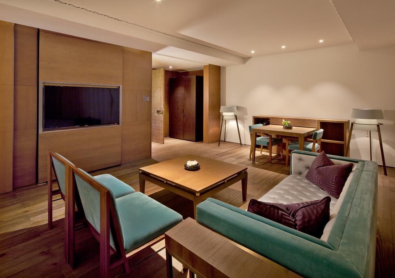 Guanyin Yiyuntai Hotel Ченду Екстер'єр фото
