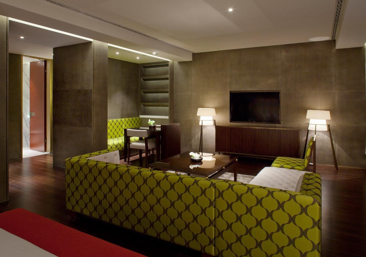Guanyin Yiyuntai Hotel Ченду Екстер'єр фото