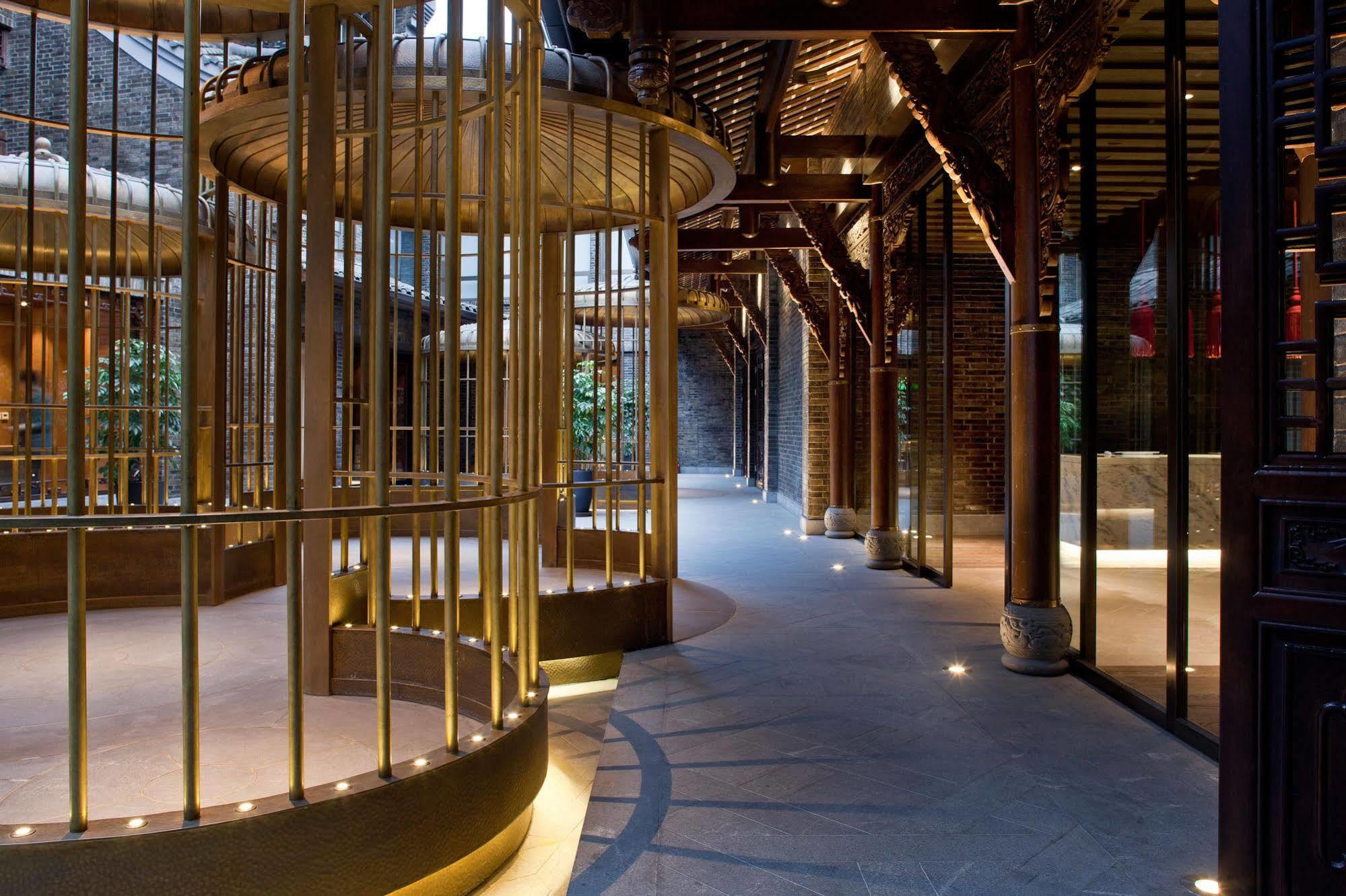 Guanyin Yiyuntai Hotel Ченду Екстер'єр фото