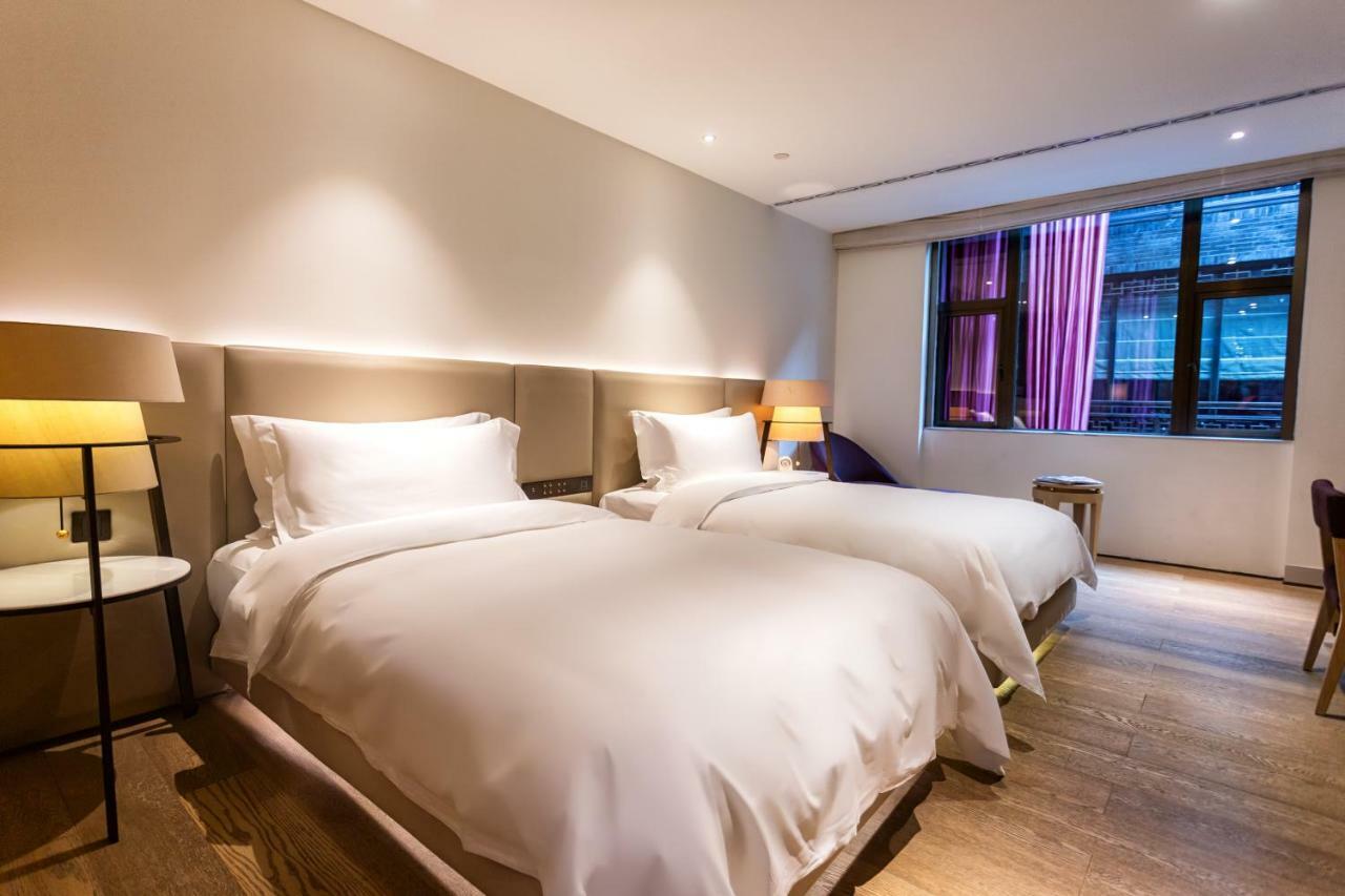 Guanyin Yiyuntai Hotel Ченду Екстер'єр фото